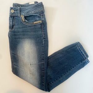 Maurice’s Denim Capris